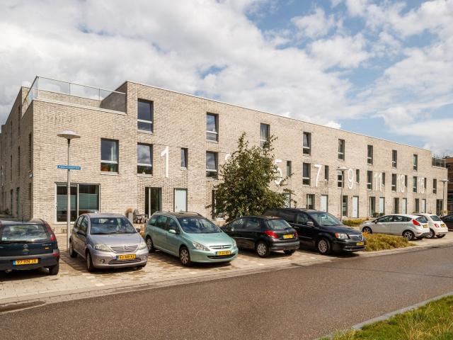 huis in Utrecht, Oldenburgerstraat