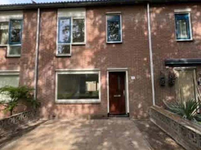 appartement in Utrecht, Schaapstraat