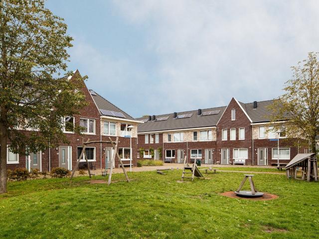 huis in Utrecht, Queeckhovenplein