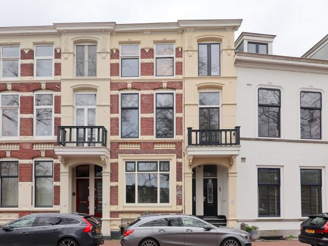 huis in Utrecht, Wittevrouwensingel