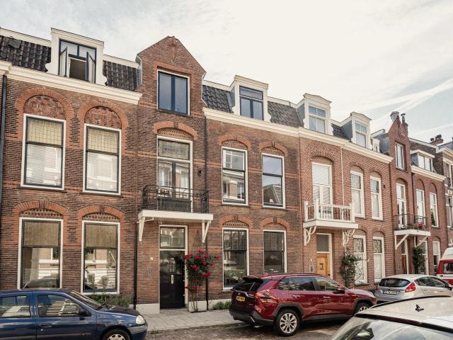 huis in Utrecht, Willem Barentszstraat