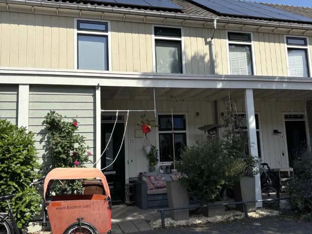 huis in Utrecht, Theo van Doesburgstraat