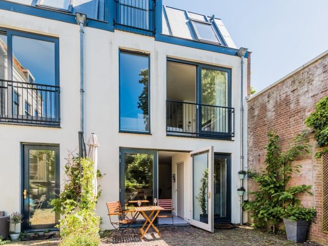 huis in Utrecht, Zuilenstraat