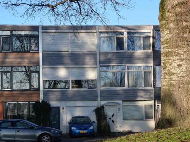 huis in Veghel, Merwedelaan