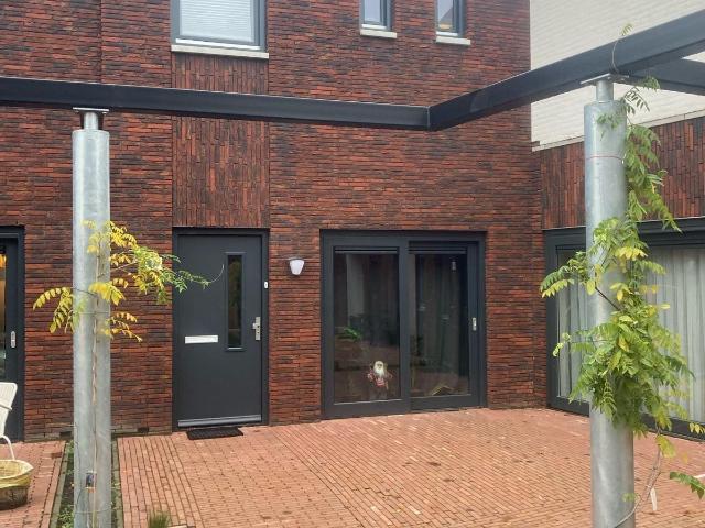 huis in Veghel, Patio