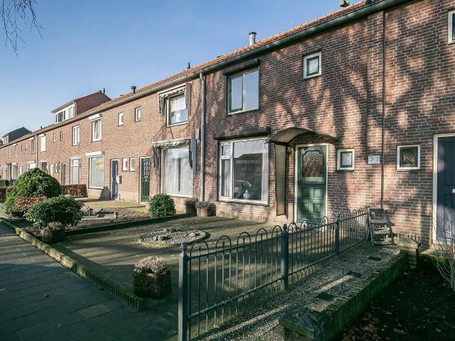 huis in Veldhoven, Klaverplein