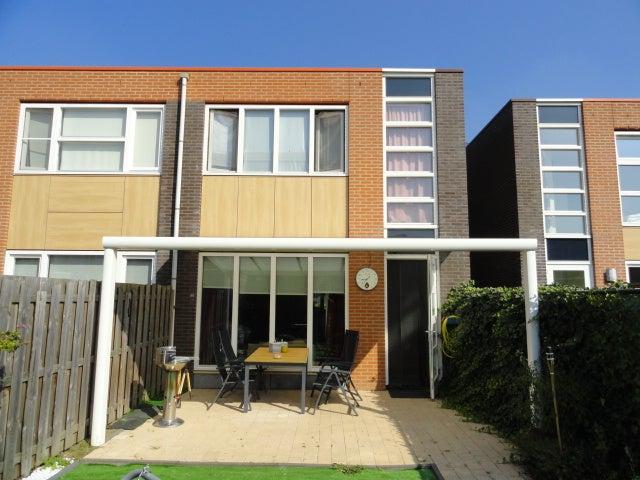 huis in Veldhoven, Regenboogven