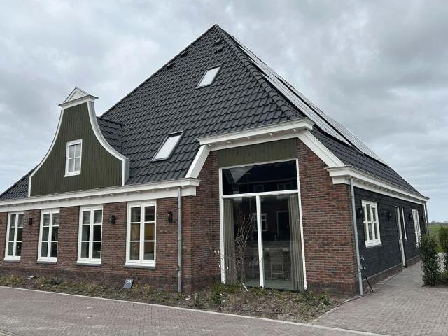 huis in Venhuizen, De Buurt