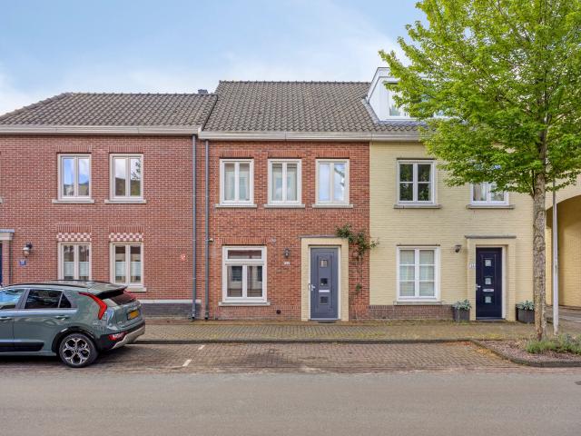 huis in Vleuten, Beukenburg