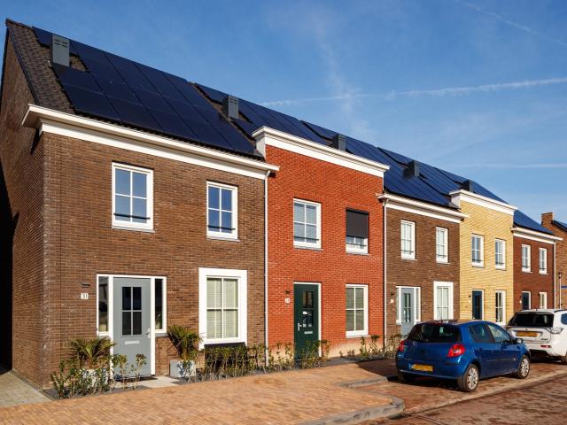 huis in Vleuten, Oeverwalpark
