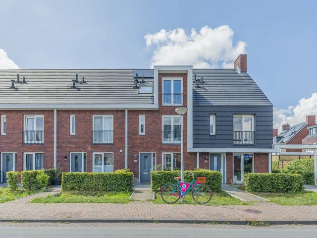 huis in Vleuten, Paddenstoelenlaan