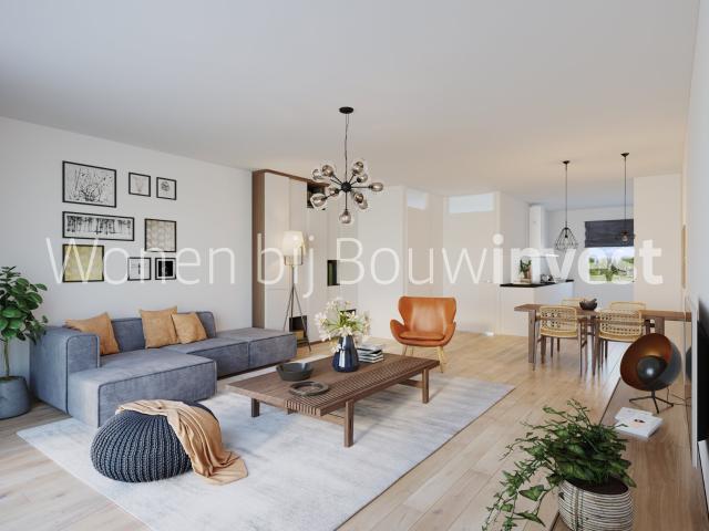 huis in Vleuten, Tibetaanse bellaan