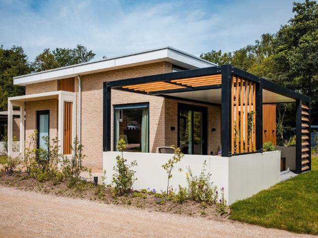 huis in Voorthuizen, Bosweg