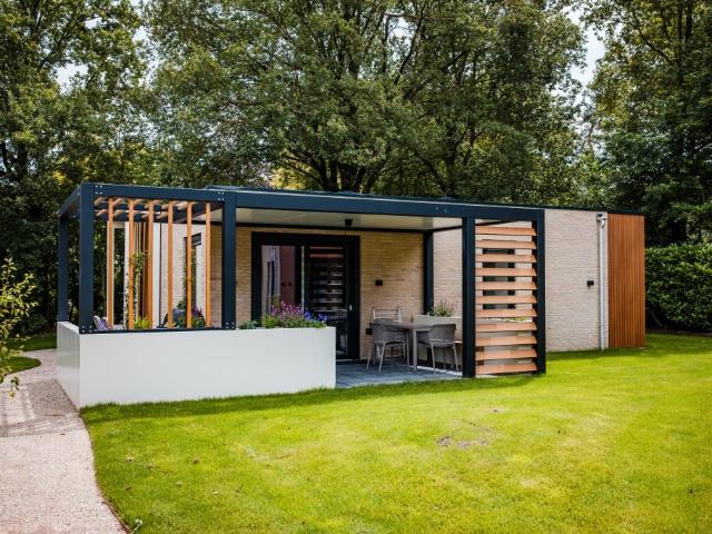 huis in Voorthuizen, Bosweg
