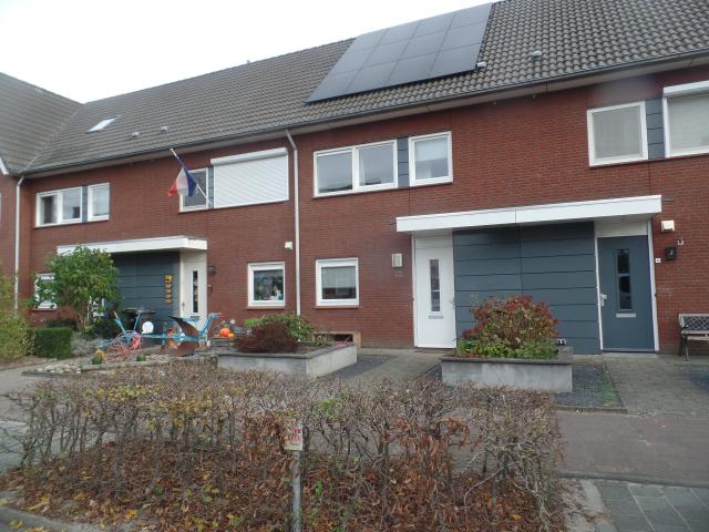huis in Vorstenbosch, Heiveld