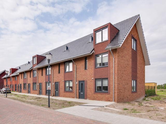 huis in Waalwijk, Antoon Coolenstraat