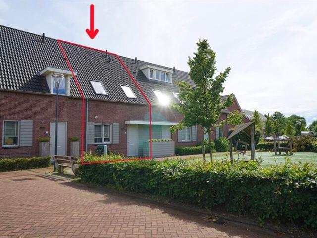 huis in Waalre, Heuvelse hof