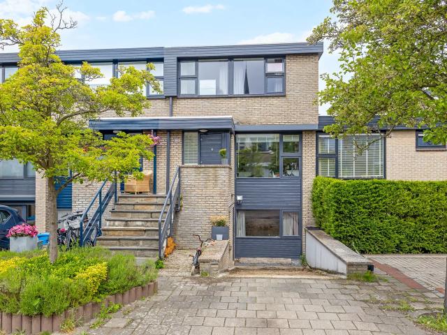 huis in Wassenaar, Baronielaan