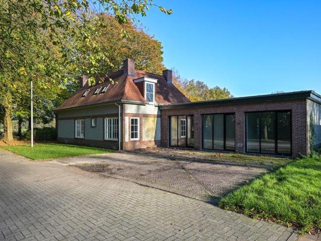 huis in Wassenaar, Buurtweg