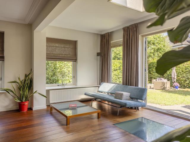 huis in Wassenaar, Eikendael