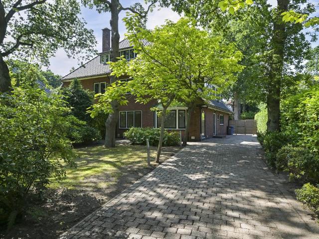 huis in Wassenaar, Klingelaan