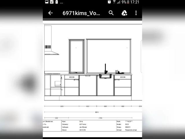 huis in Wervershoof, Middelweid