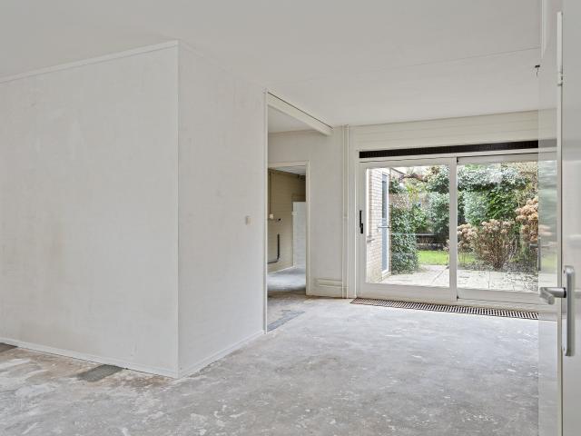 huis in Wierden, Hooiland