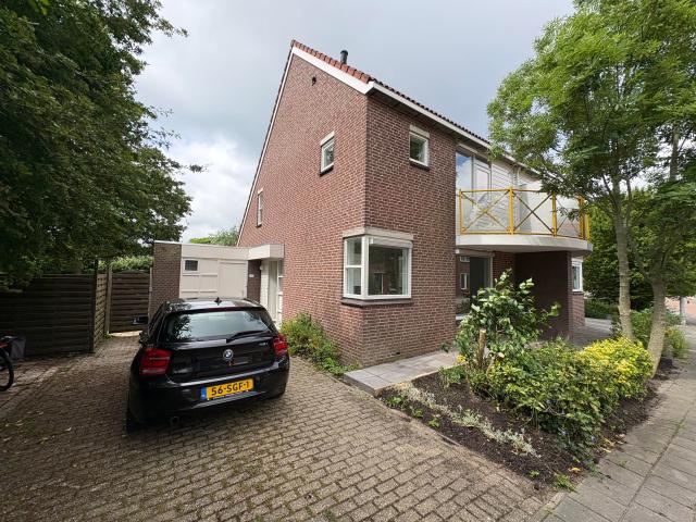 huis in Wormerveer, Kerkstraat