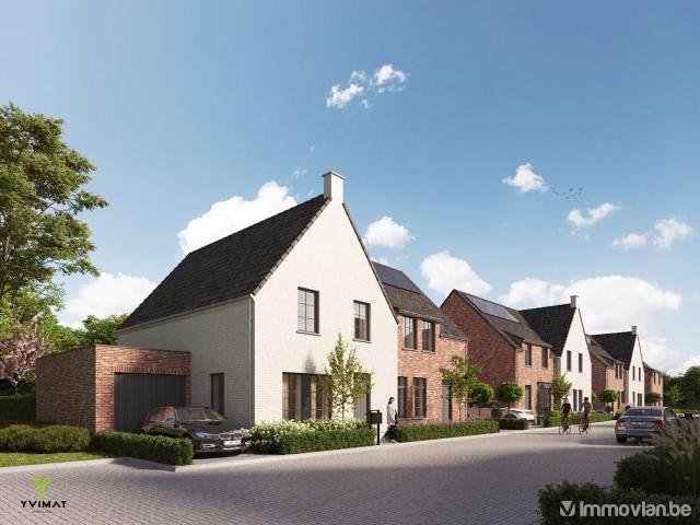 te koop Huis Zwevegem