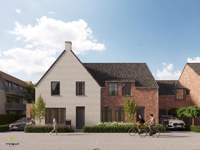 te koop Huis Zwevegem