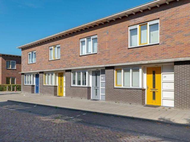huis in Zwolle, Van der Helststraat