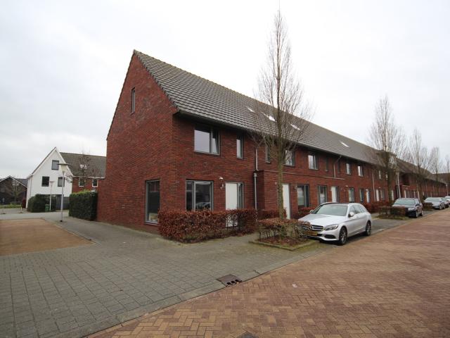 huis in Zwolle, Vechterweerdstraat