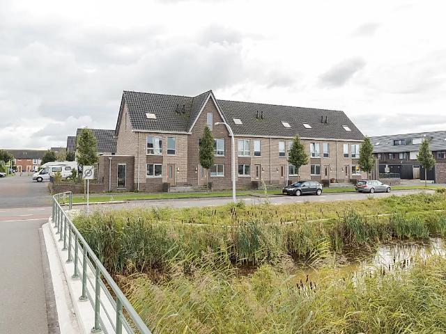 huis in Zwolle, Jac P Thijsselaan