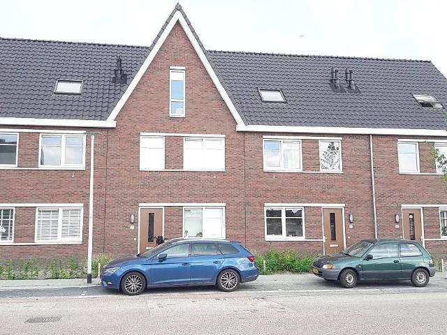 huis in Zwolle, Jac P Thijsselaan