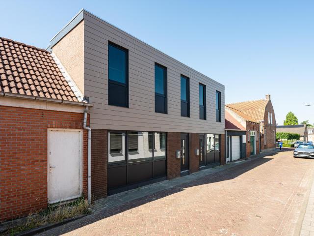 huis in Zaamslag, Stoofstraat