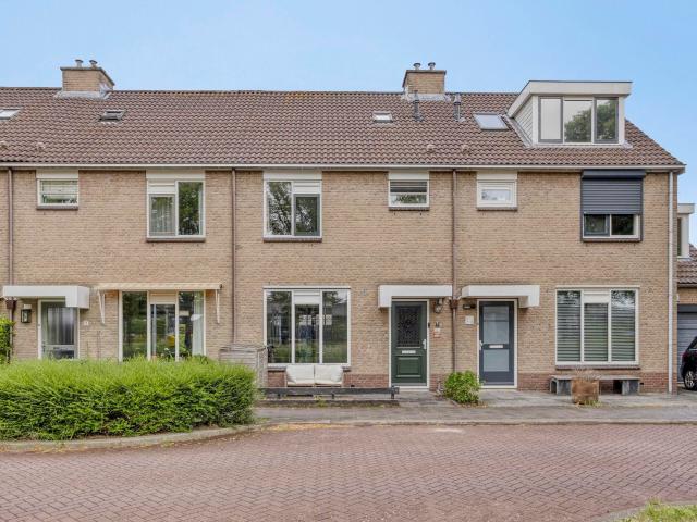 huis in Zaandam, Abbenbroekstraat
