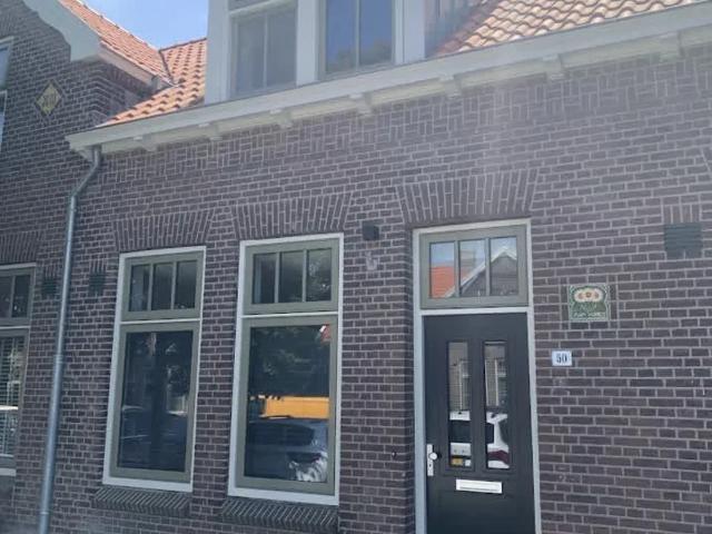 huis in Zaandam, Belgischestraat
