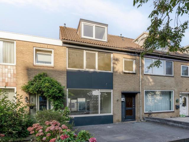 huis in Zaandam, Goethartstraat