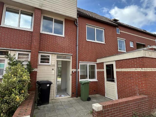 appartement in Zaandam, Stadlanderweg