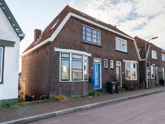 huis in Zaandam, Westzanerdijk