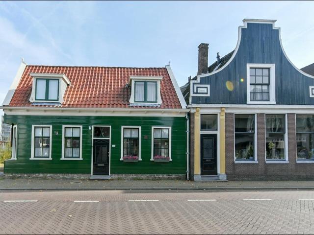 huis in Zaandam, Westzijde