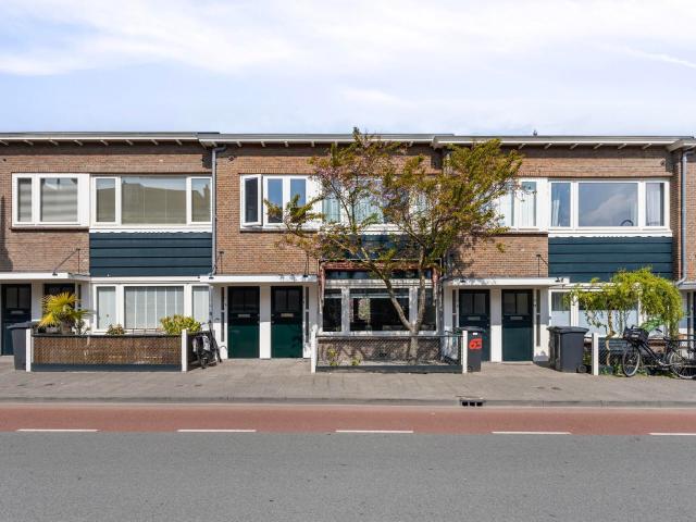 huis in Zandvoort, Hogeweg