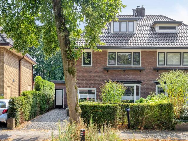 huis in Zeist, Gerolaan