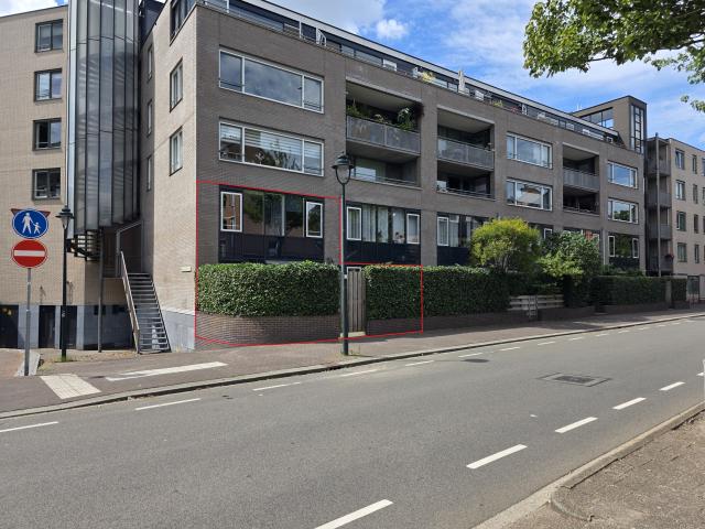 huis in Zeist, Weeshuislaan