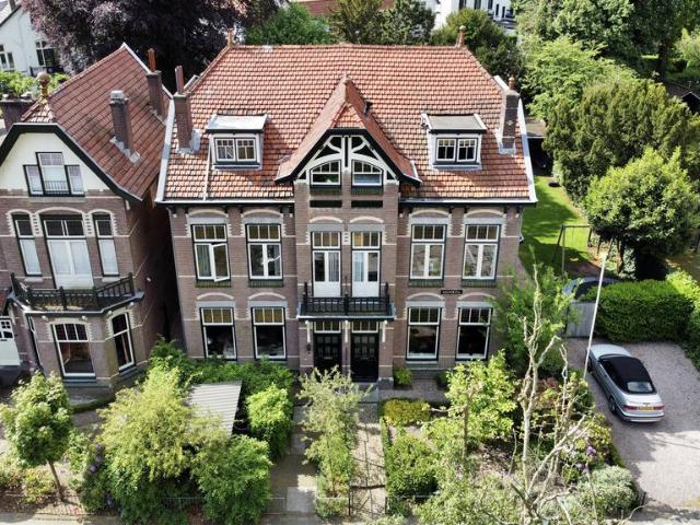 huis in Zeist, Wilhelminalaan