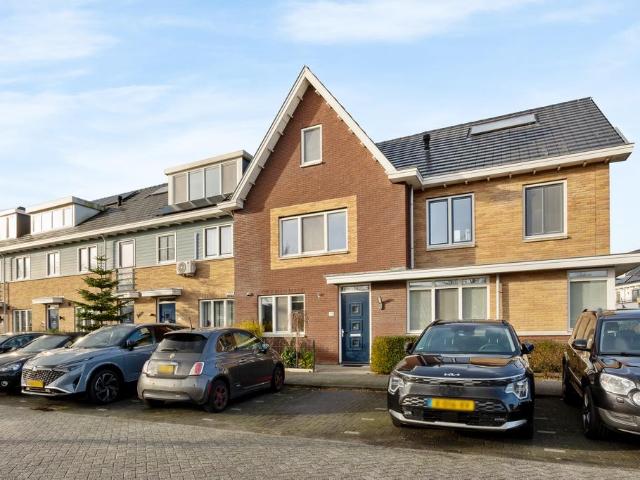 huis in Zoetermeer, Lofoten