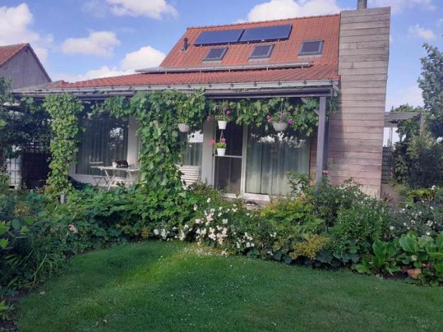 Huis met achterliggende bouwgrond projectgronden