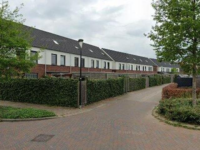 Huis Ingrid Jonkerstraat in Nijmegen