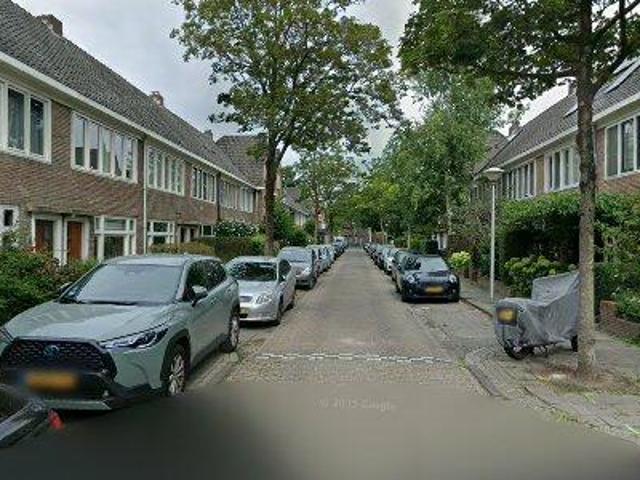 Huis Juliusstraat in Eindhoven