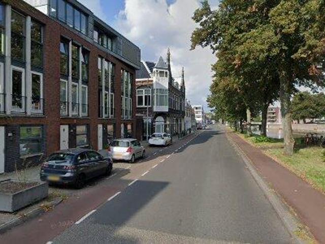 Huis Jutfaseweg in Utrecht